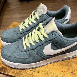Nike Air Force One Crater Men's 8.5 (Worn Once)